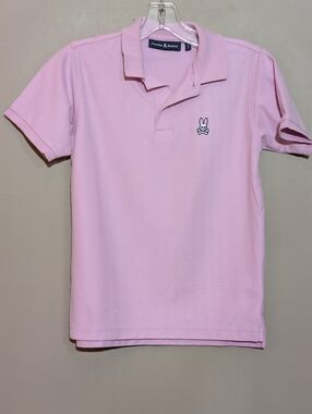 Psycho Bunny NWOT boys polo 14-16 L